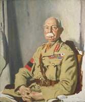 General Sir Herbert Charles Onslow Plumer (1857-1932) GCMG, GCVO, KCB