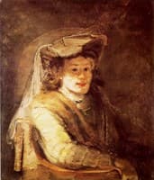 Young Man Sitting
