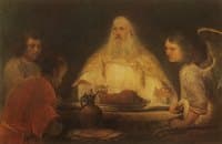 Abraham and the Angels