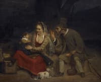 The Rest on the Flight into Egypt