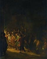 The Betrayal of Christ