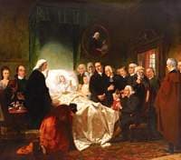 The Holy Triumph of John Wesley in His Dying