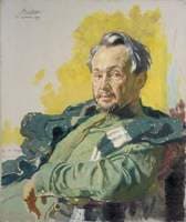 Monsieur R. D. De Maratray, French Was Correspondent