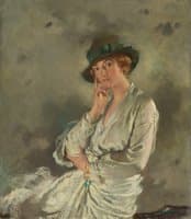 Mrs Charles S Carstairs
