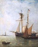 On the Scheldt