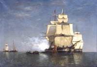 The Cannon Shot