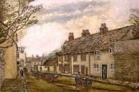 A View of Lower Swanage High Street towards the Square, Dorset