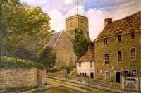 Church Bridge Cottages, Swanage, Dorset