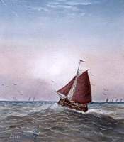 Dutch Fisherman