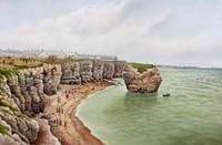 Rescue near Souter Point, South Shields