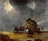 The Baggage Wagon