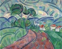 The Road to a Village