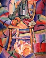 Still Life with a Chair