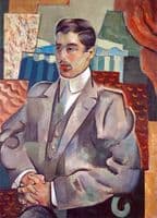 Portrait of an Ambassador