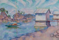 The Sailboat