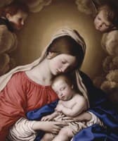 Madonna and Child