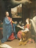 The Annunciation