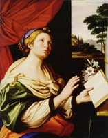 Saint Cecelia