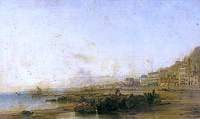 View of Hastings, East Sussex