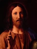 Salvator Mundi