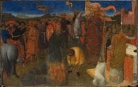 The Burning of a Heretic