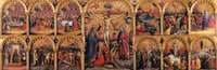 The Passion Polyptych