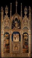Polyptych 0f the Body of Christ