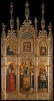 Santa Sabina Poyptych