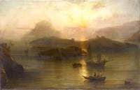 Wicklow Head and Blackrock Castle