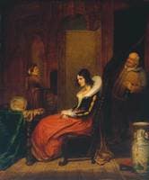 Falstaff's Assignation with Mrs Ford