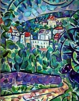 Road Landscape