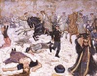 The Revolution of 1905 in Moscow