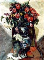 Vase of Flowers