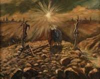 Crucifixion Scene