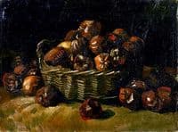 Basket of Apples