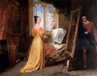 Scene from 'The Honeymoon' by John Tobin