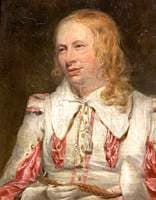 William Oxberry, as Master Stephen in Ben Jonson's 'Every Man in His Humour'