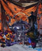 The Teapot