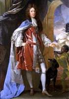Charles Seymour, 6th Duke of Somerset, KG, with a Black Page