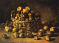 Basket of Potatoes