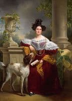 Portrait of Alida Christina Assink