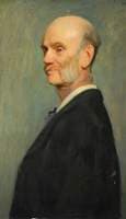 Hercules Brabazon Brabazon (1821-1906) (copy after John Singer Sargent)