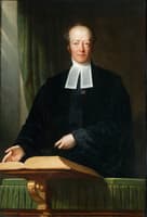 Portrait of Abraham des Amorie van der Hoeven