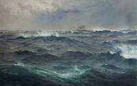 Rough Weather in the Mediterranean