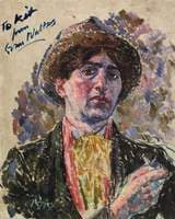 Self Portrait
