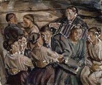 The Barn Dance