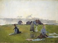 Drying Clothes