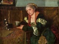 Lady Reading