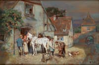 Swabian Village