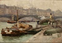 On the Seine